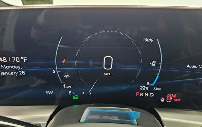 2026 Cadillac LYRIQ Premium Luxury