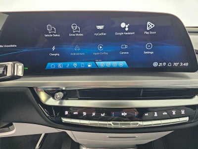 2026 Cadillac LYRIQ Premium Luxury