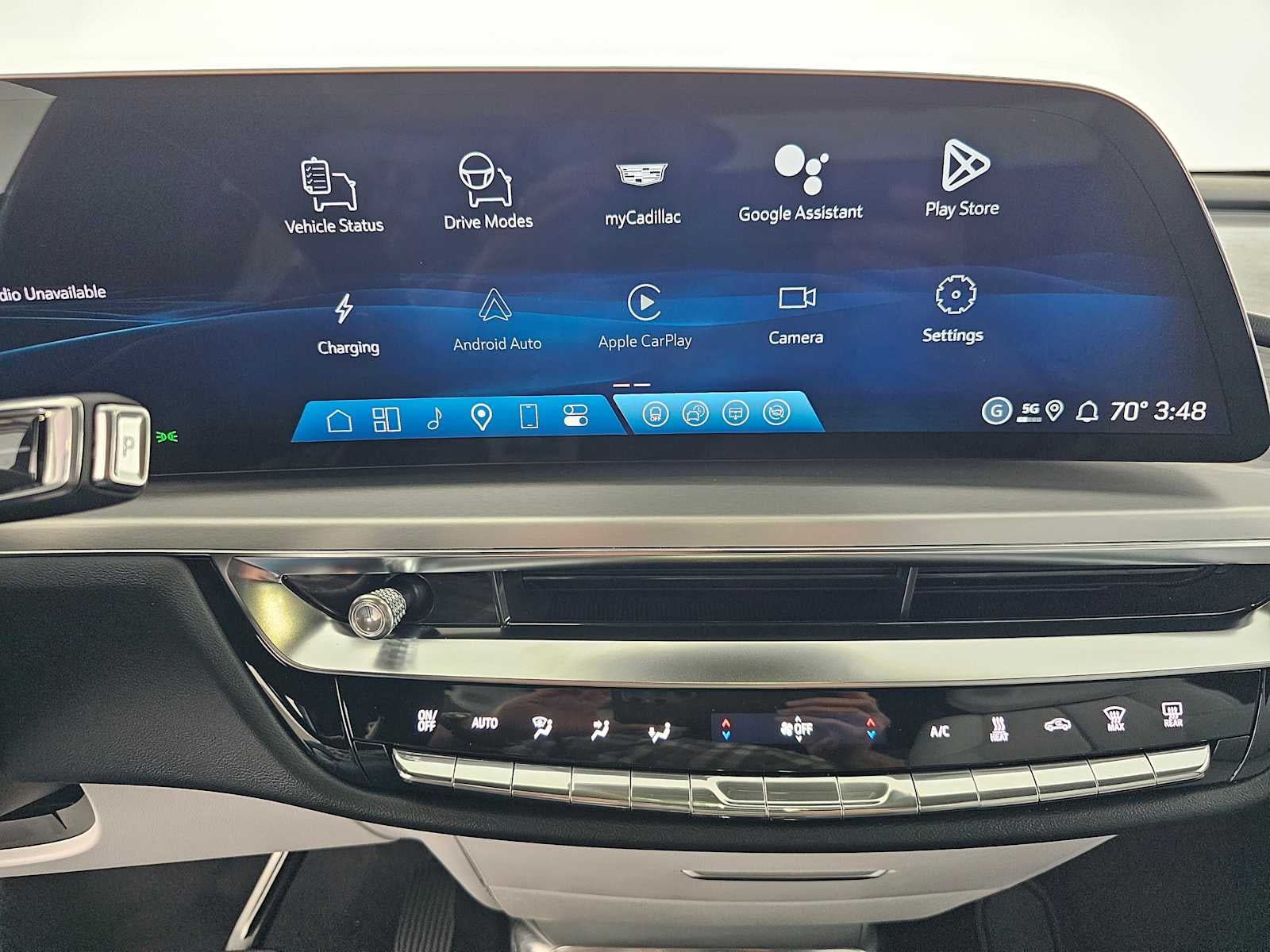 2026 Cadillac LYRIQ Premium Luxury