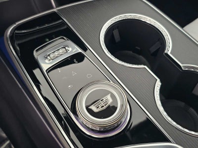 2026 Cadillac LYRIQ Premium Luxury