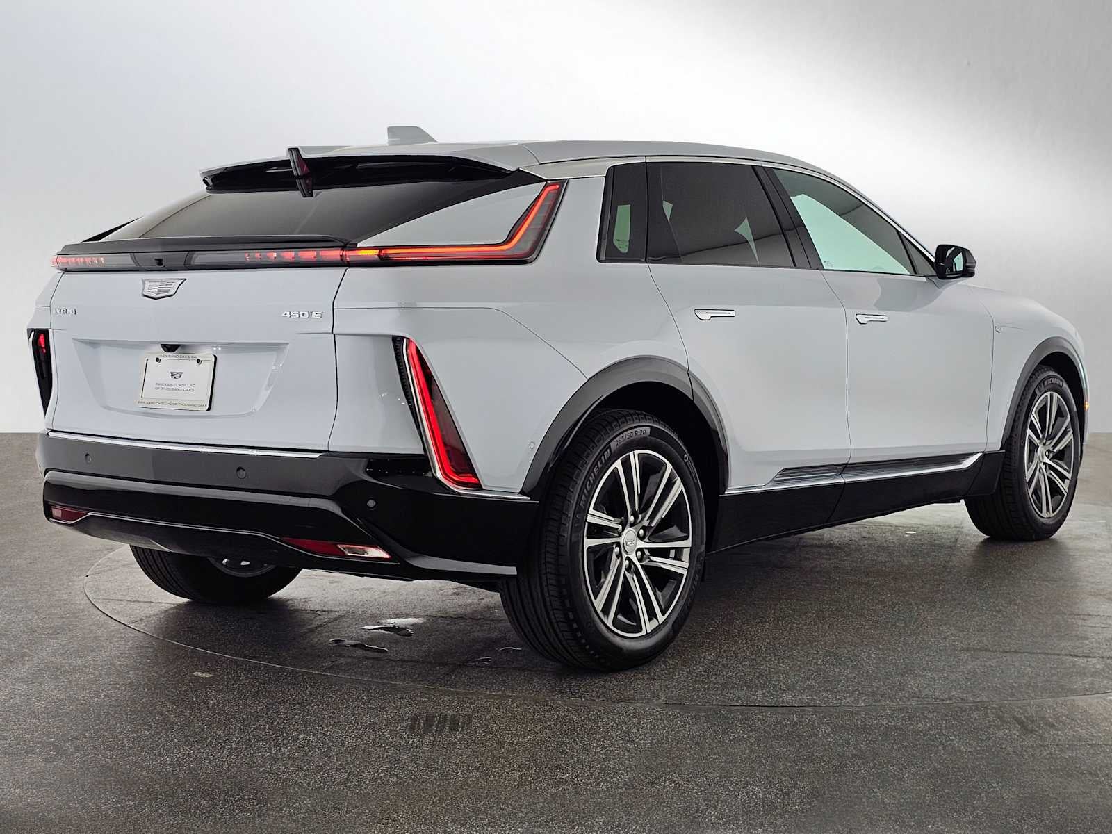2026 Cadillac LYRIQ Premium Luxury