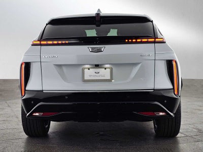 2026 Cadillac LYRIQ Premium Luxury