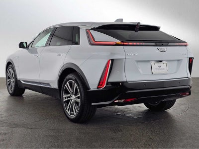 2026 Cadillac LYRIQ Premium Luxury