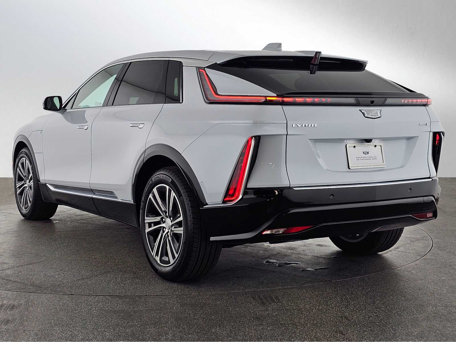 2026 Cadillac LYRIQ Premium Luxury