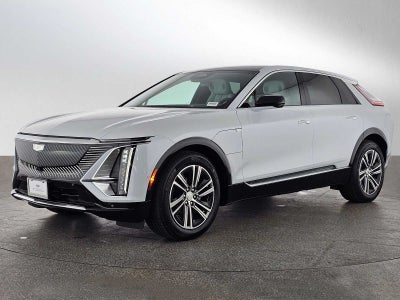 2026 Cadillac LYRIQ Premium Luxury
