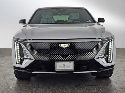 2026 Cadillac LYRIQ Premium Luxury