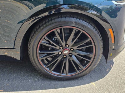 2025 Cadillac LYRIQ Luxury