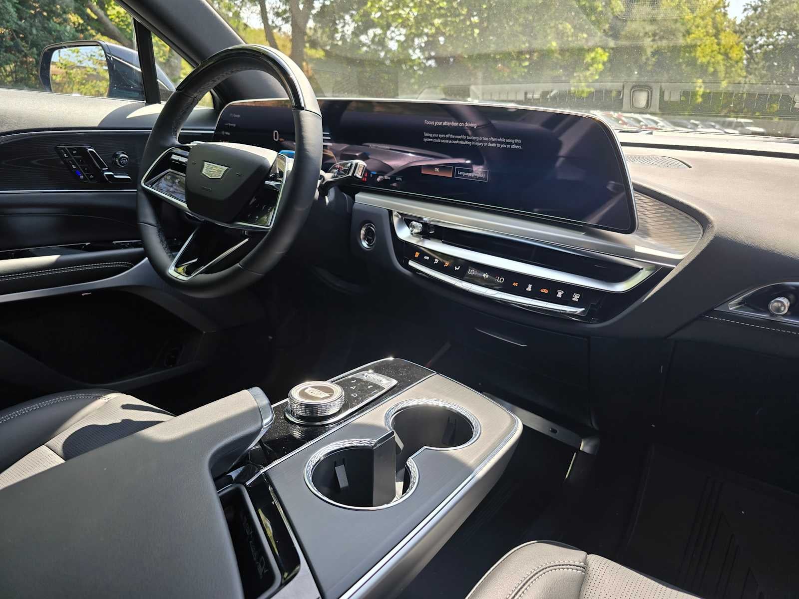 2025 Cadillac LYRIQ Luxury