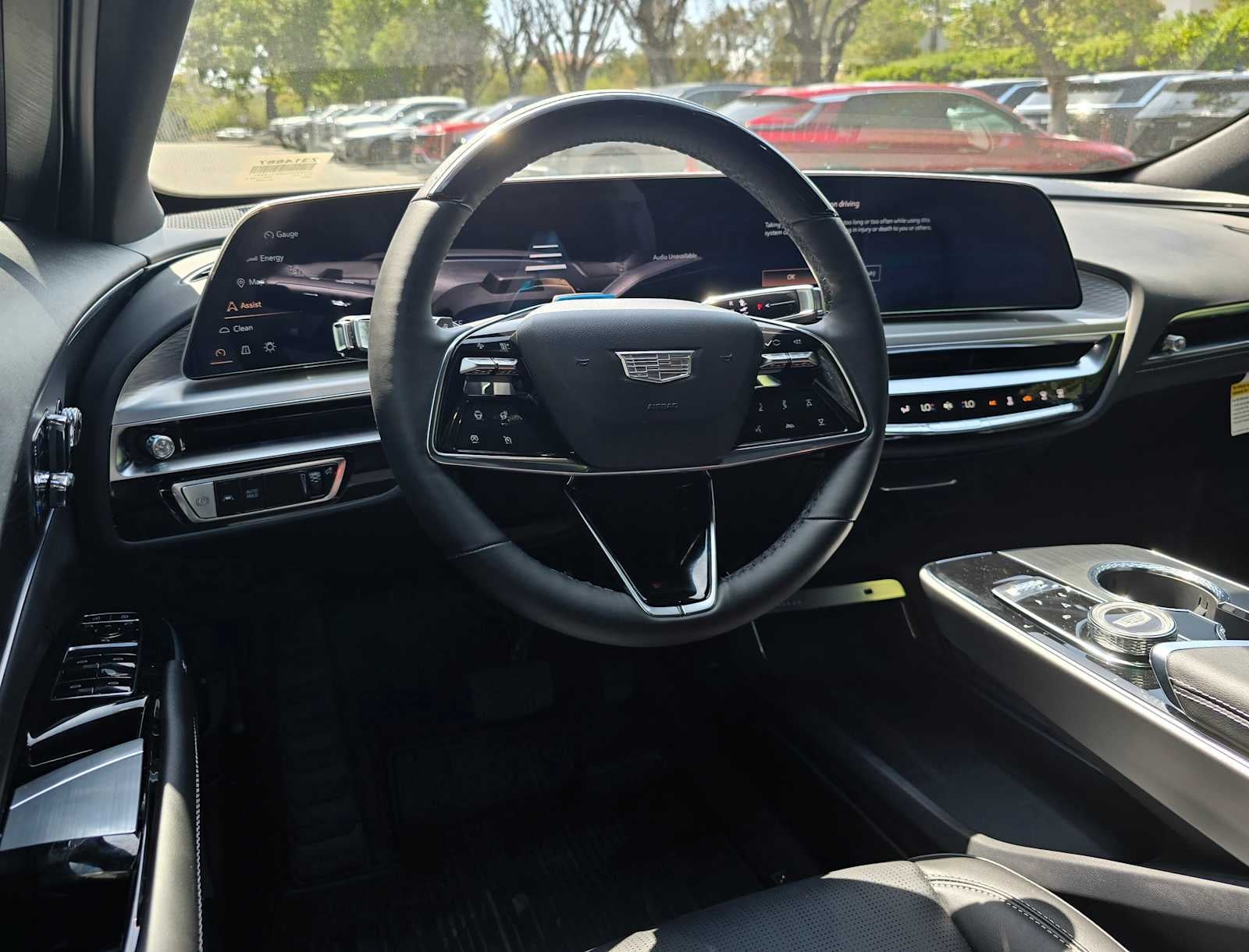 2025 Cadillac LYRIQ Luxury