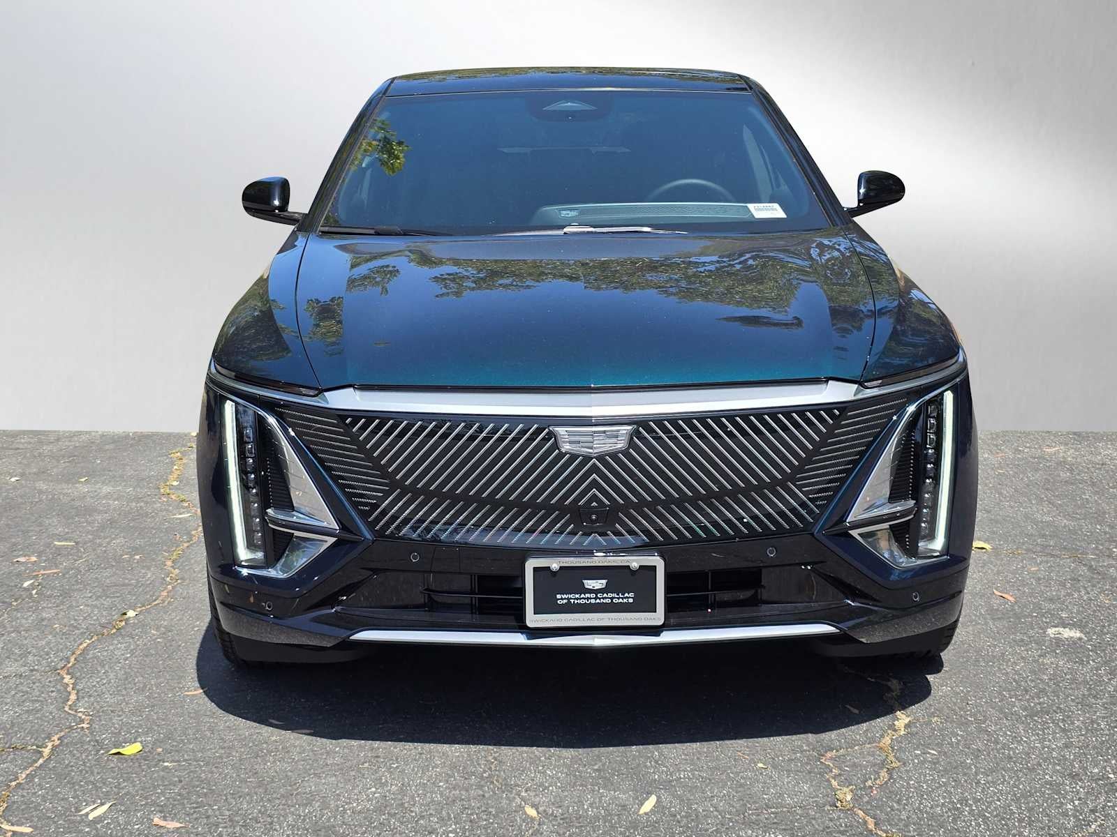 2025 Cadillac LYRIQ Luxury