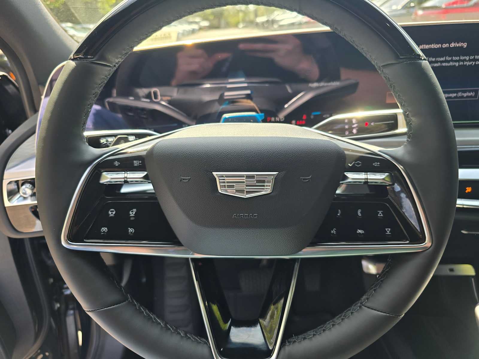 2025 Cadillac LYRIQ Luxury