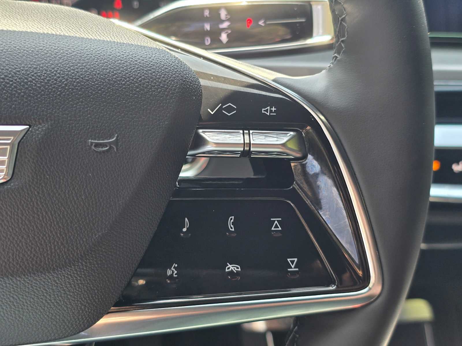 2025 Cadillac LYRIQ Luxury