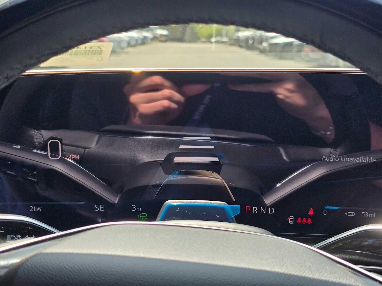 2025 Cadillac LYRIQ Luxury