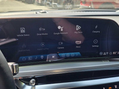 2025 Cadillac LYRIQ Luxury