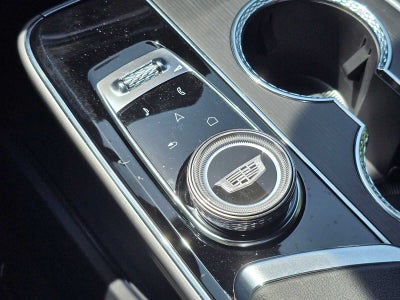 2025 Cadillac LYRIQ Luxury