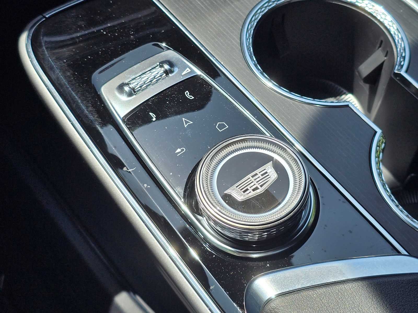 2025 Cadillac LYRIQ Luxury