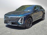 2025 Cadillac LYRIQ Luxury