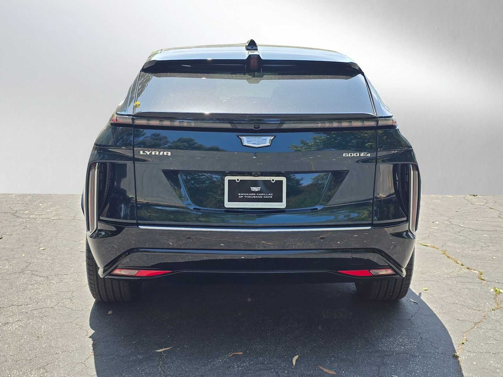 2025 Cadillac LYRIQ Luxury