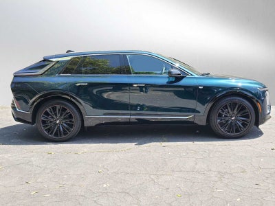 2025 Cadillac LYRIQ Luxury