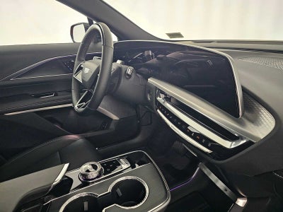 2025 Cadillac LYRIQ Luxury