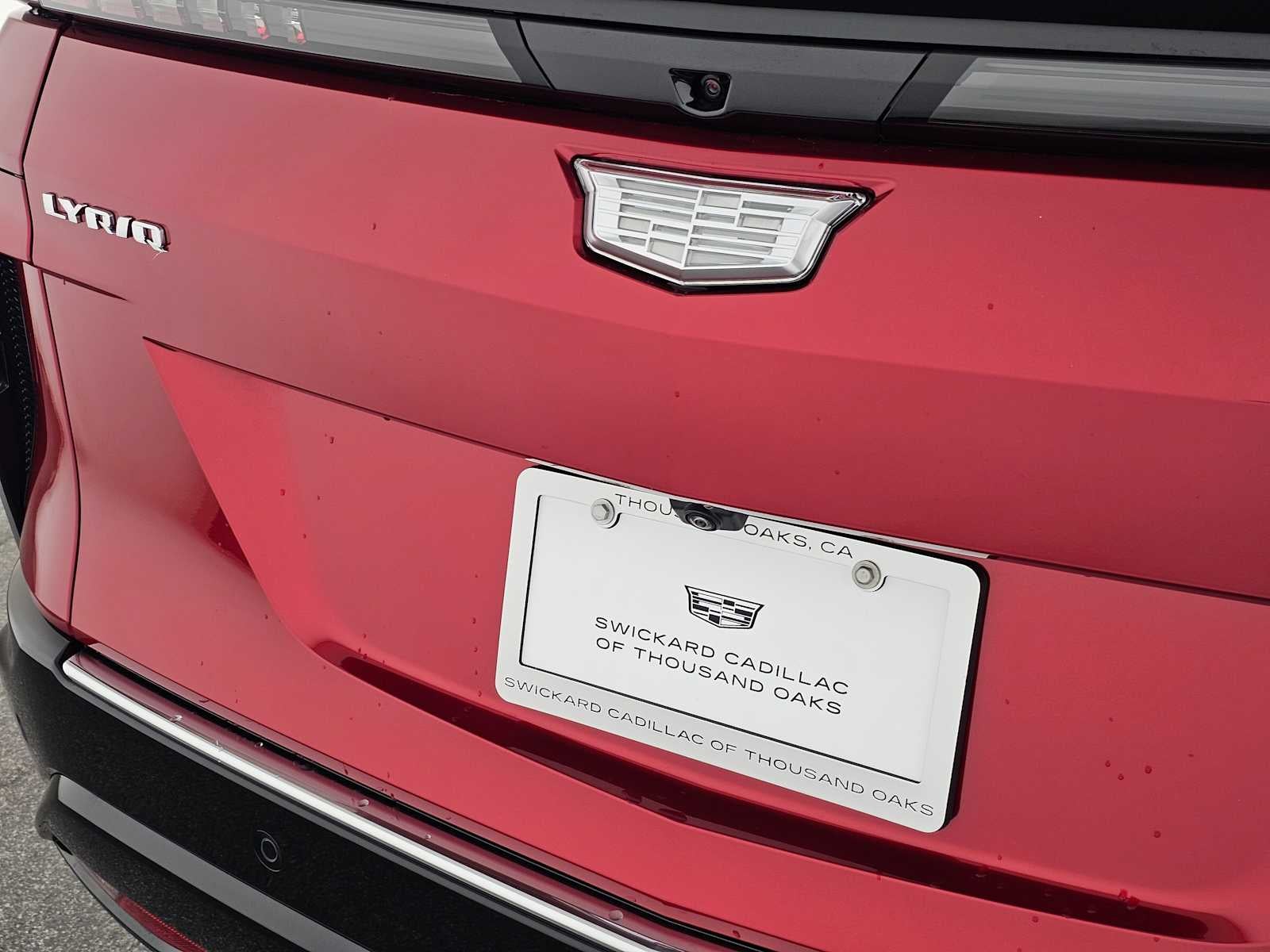 2025 Cadillac LYRIQ Luxury