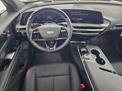 2025 Cadillac LYRIQ Luxury