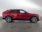 2025 Cadillac LYRIQ Luxury