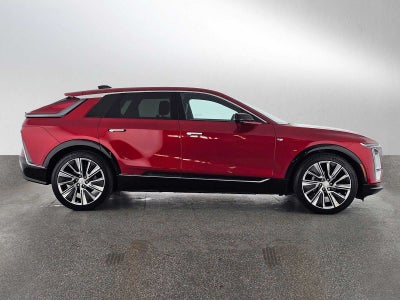 2025 Cadillac LYRIQ Luxury