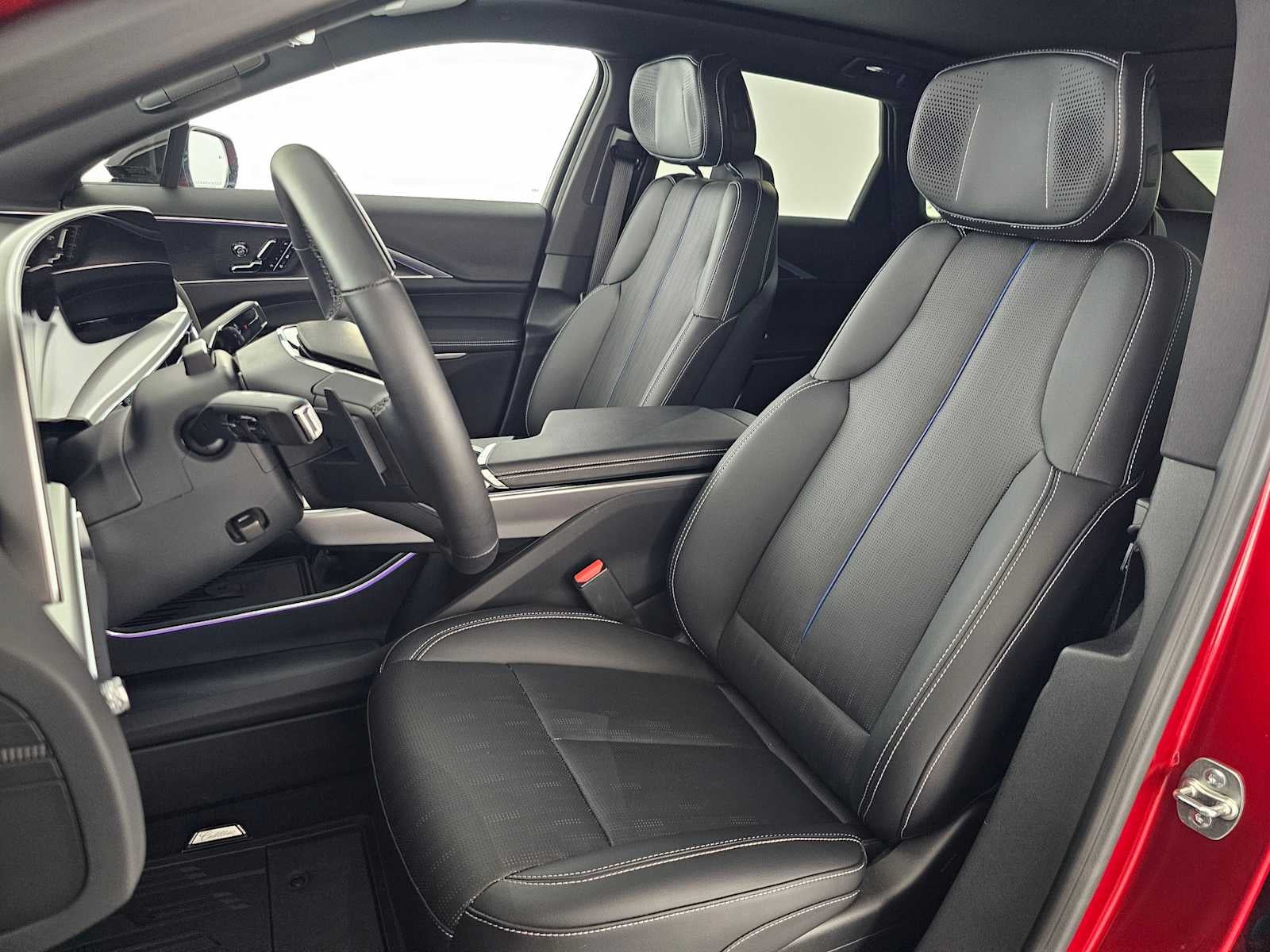 2025 Cadillac LYRIQ Luxury