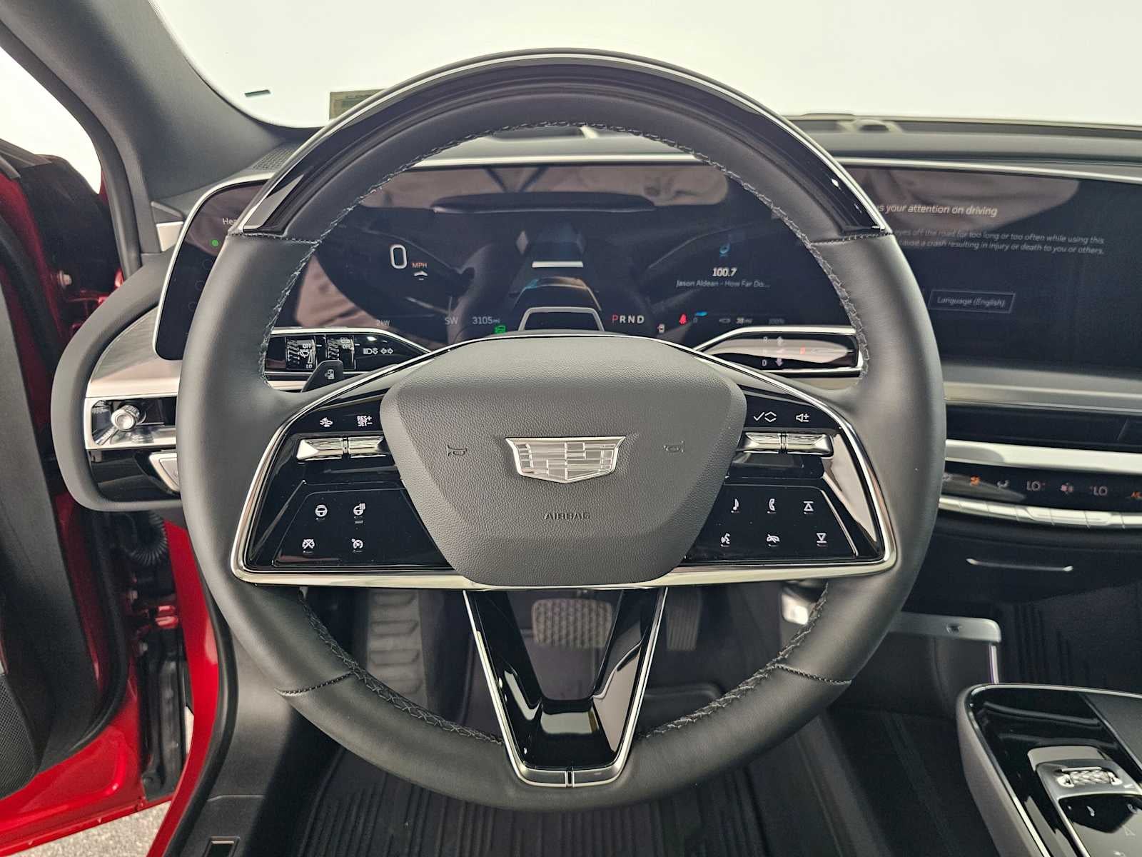 2025 Cadillac LYRIQ Luxury