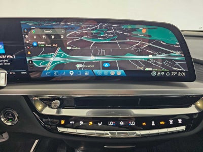 2025 Cadillac LYRIQ Luxury