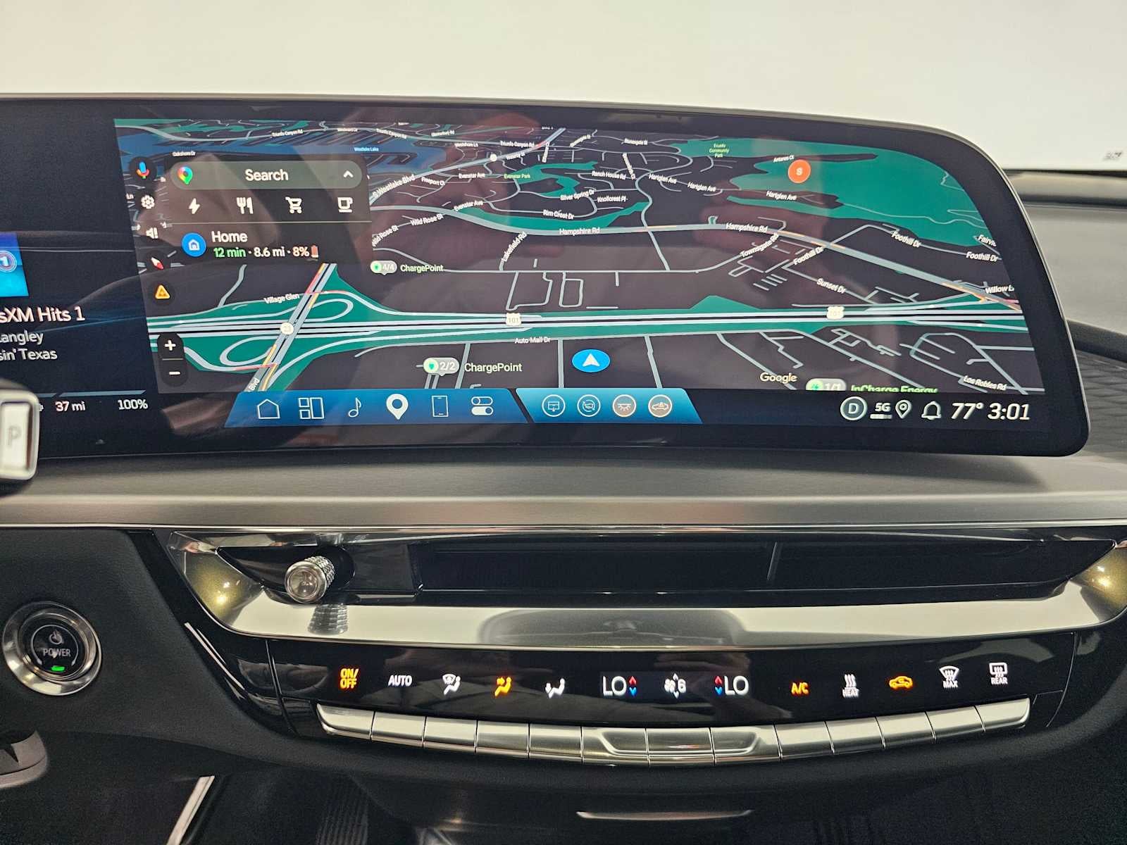 2025 Cadillac LYRIQ Luxury
