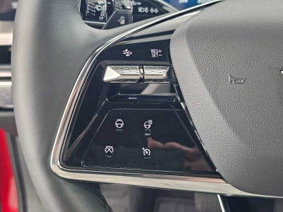 2025 Cadillac LYRIQ Luxury