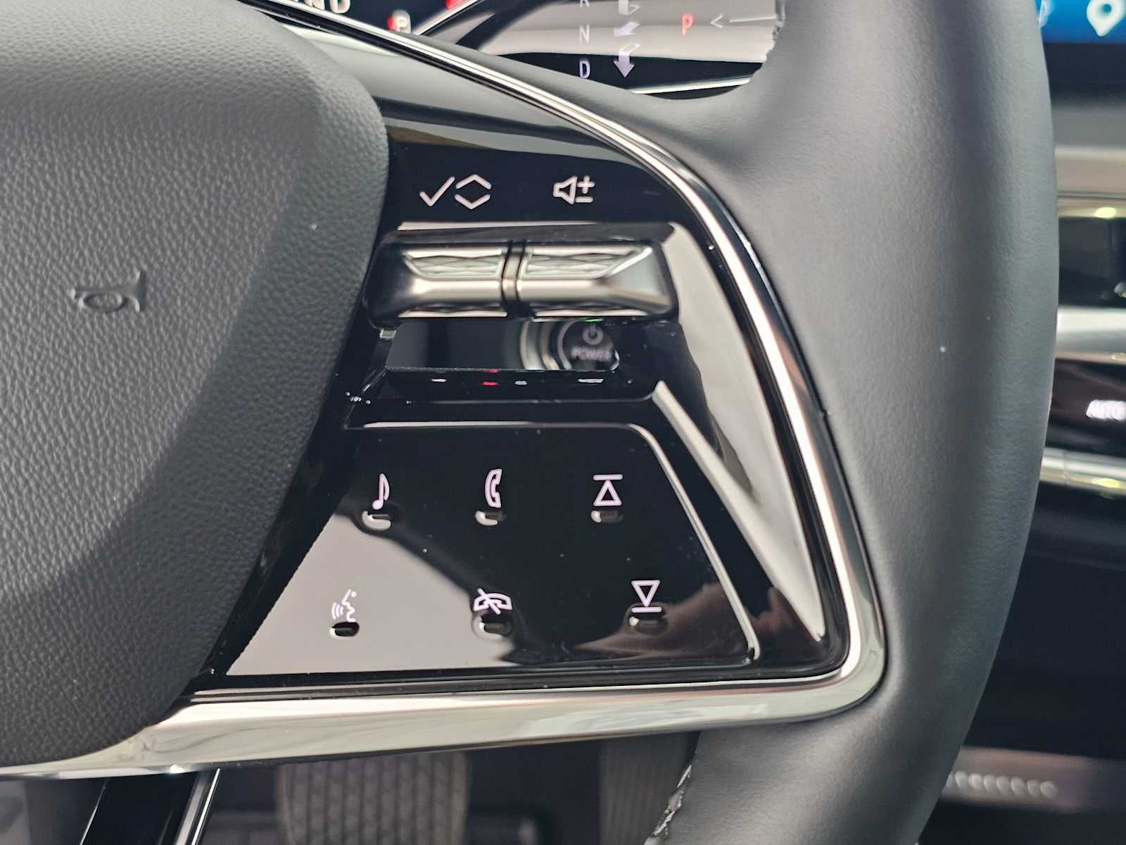 2025 Cadillac LYRIQ Luxury