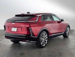 2025 Cadillac LYRIQ Luxury