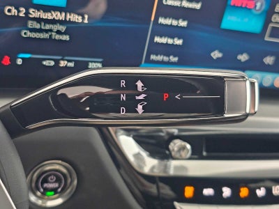 2025 Cadillac LYRIQ Luxury