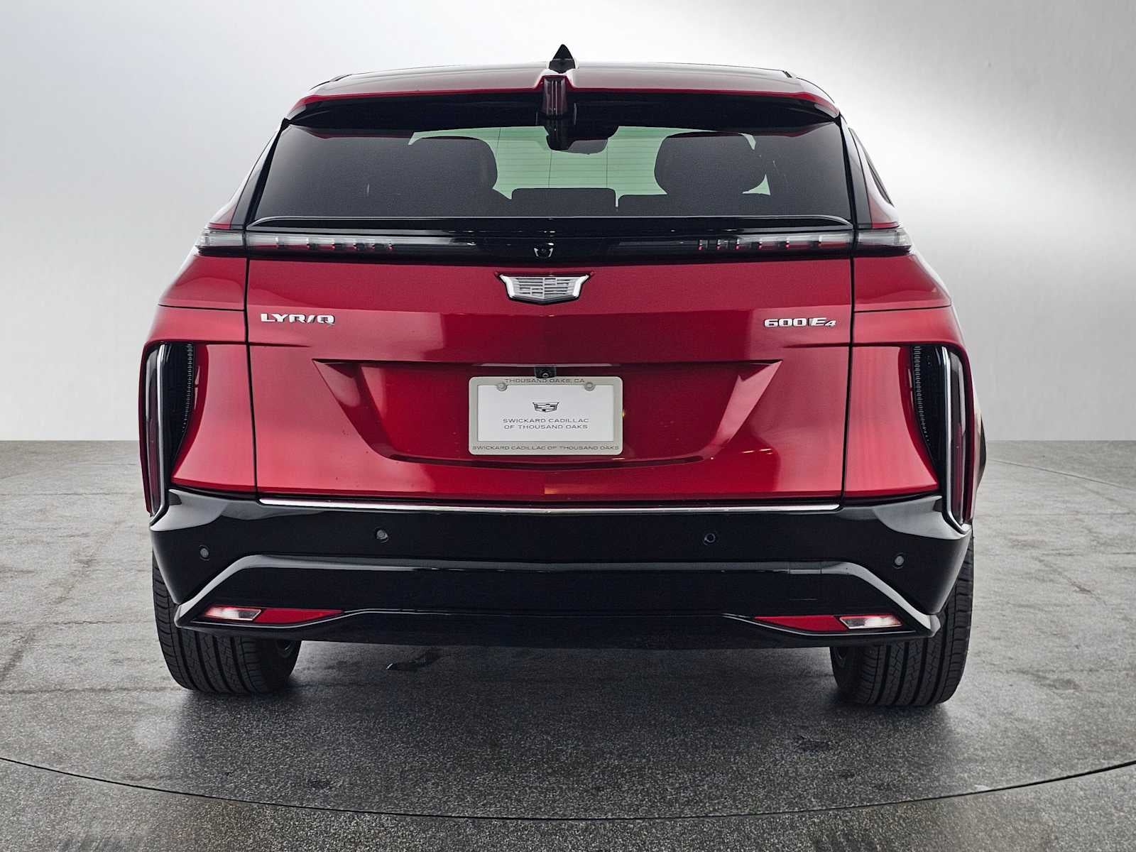 2025 Cadillac LYRIQ Luxury
