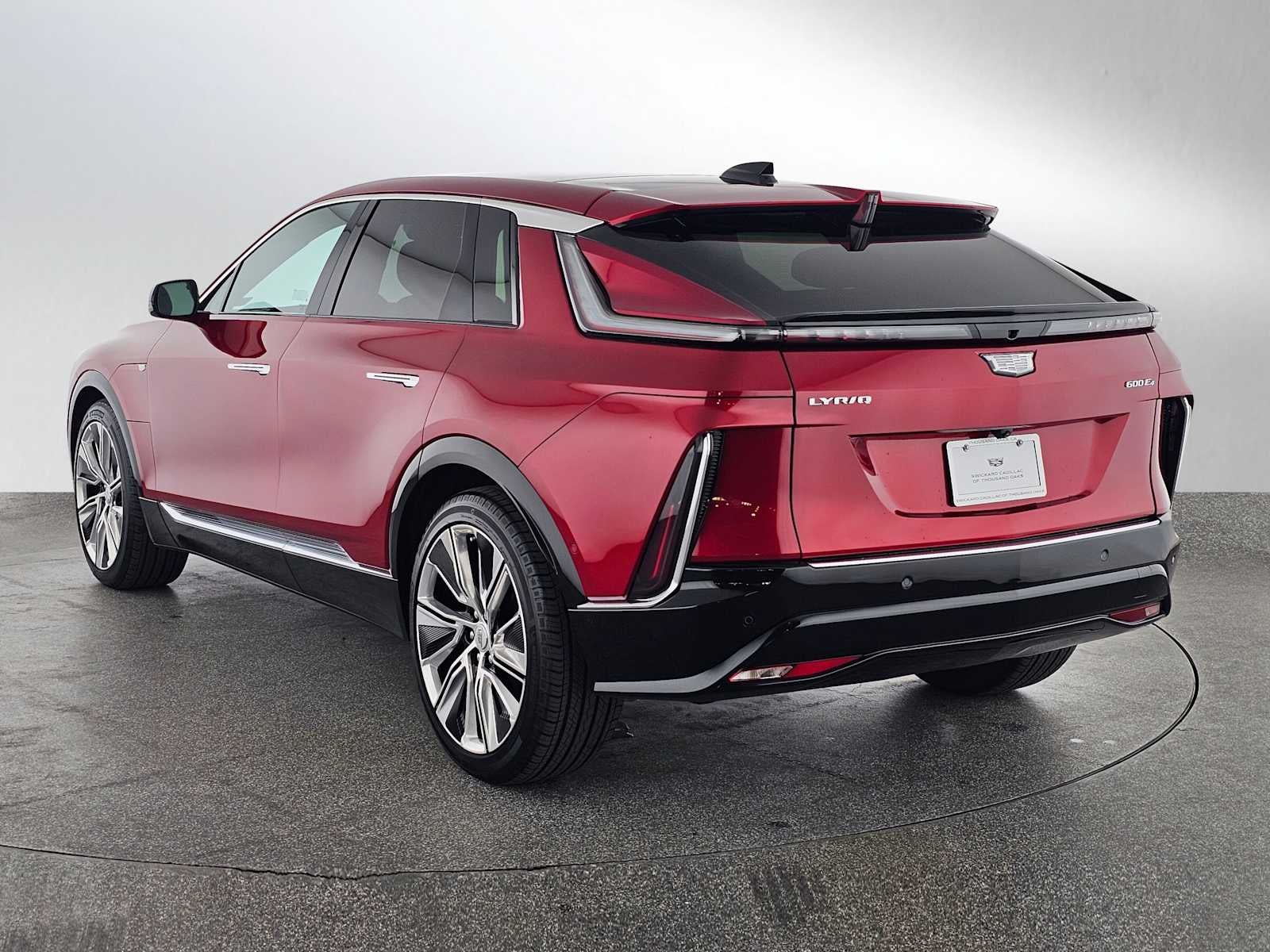 2025 Cadillac LYRIQ Luxury