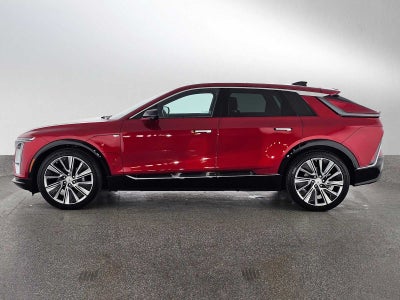 2025 Cadillac LYRIQ Luxury
