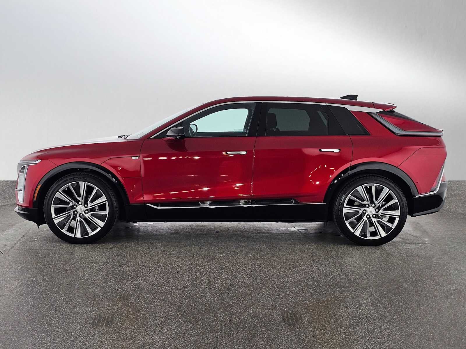2025 Cadillac LYRIQ Luxury