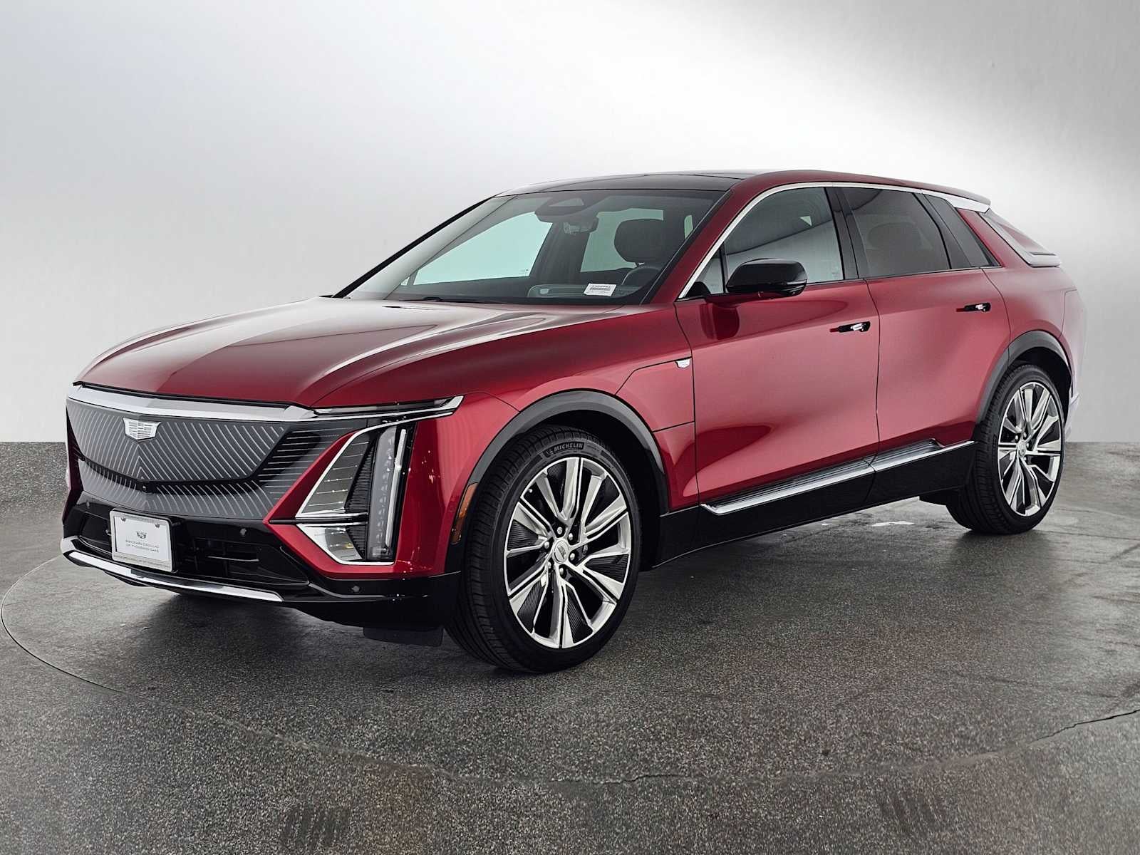 2025 Cadillac LYRIQ Luxury