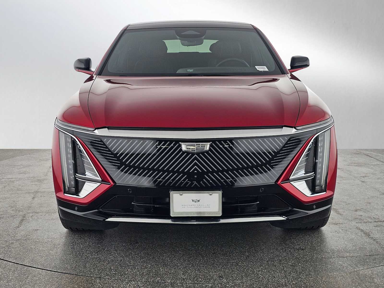 2025 Cadillac LYRIQ Luxury