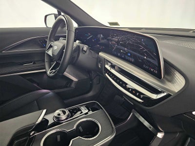 2025 Cadillac LYRIQ Luxury