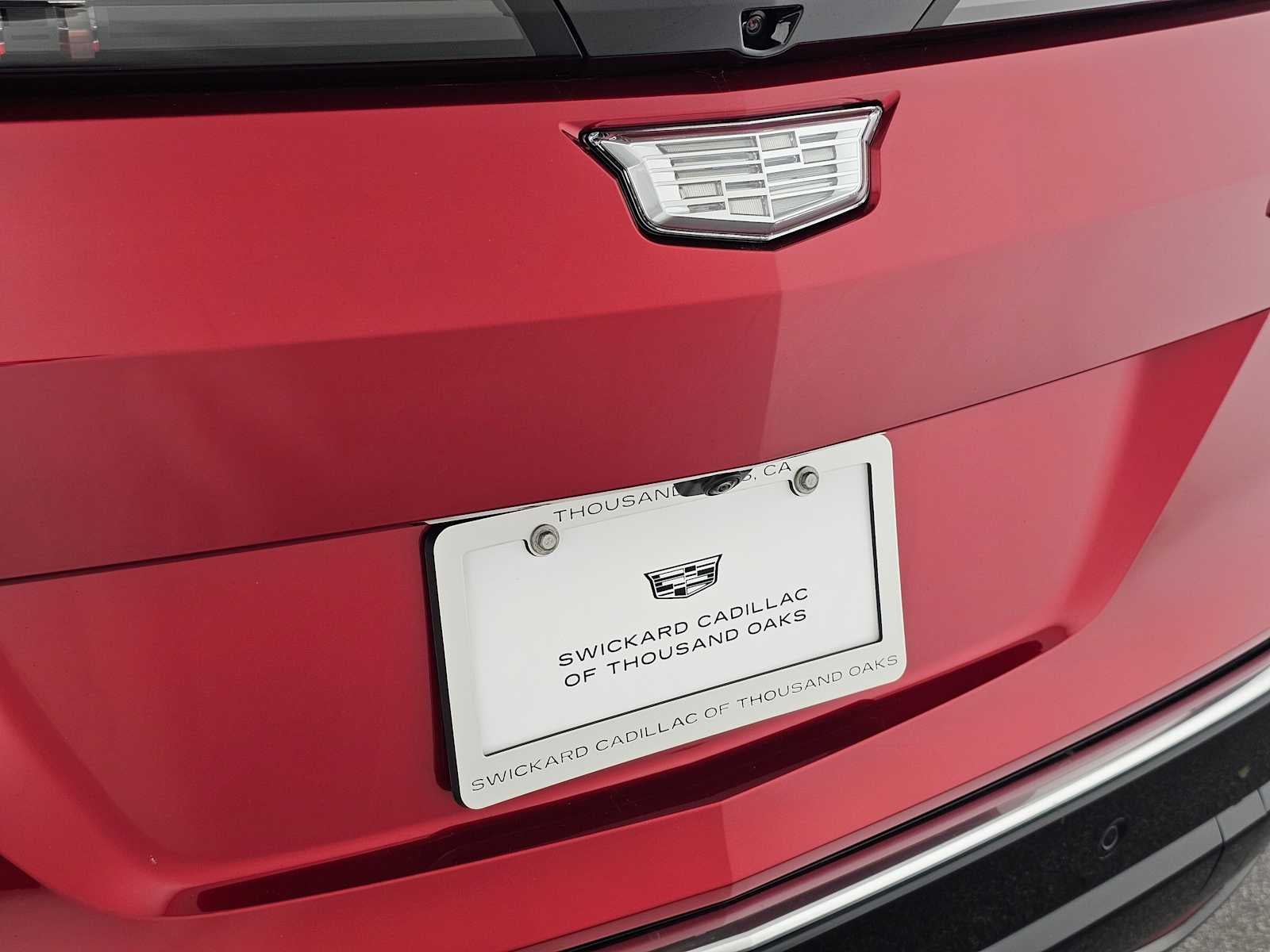 2025 Cadillac LYRIQ Luxury