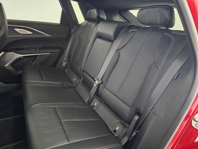 2025 Cadillac LYRIQ Luxury