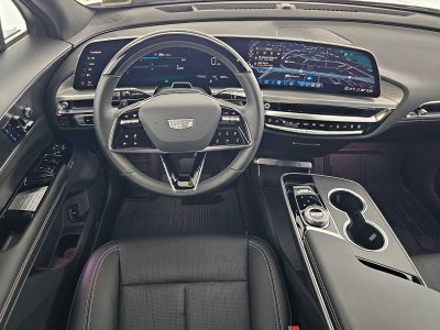 2025 Cadillac LYRIQ Luxury