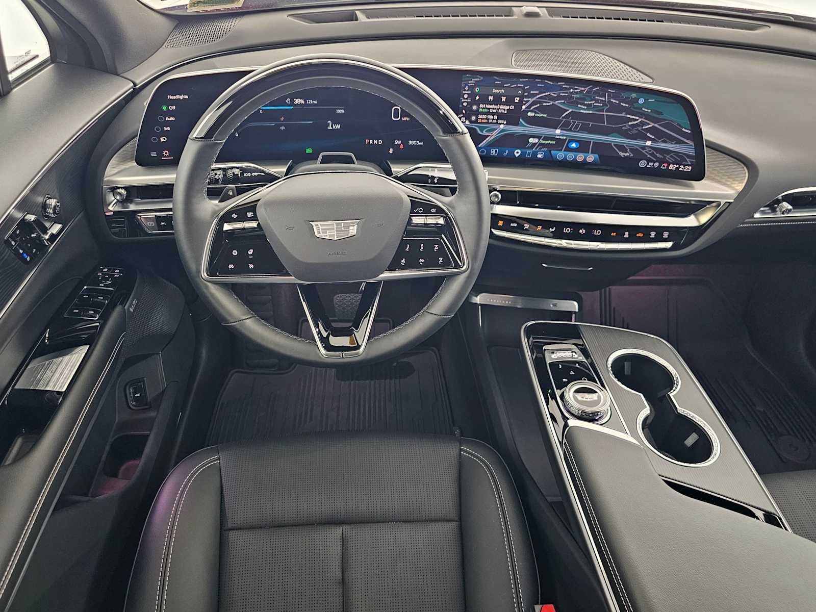 2025 Cadillac LYRIQ Luxury