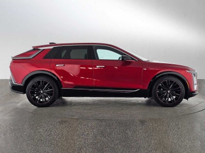 2025 Cadillac LYRIQ Luxury