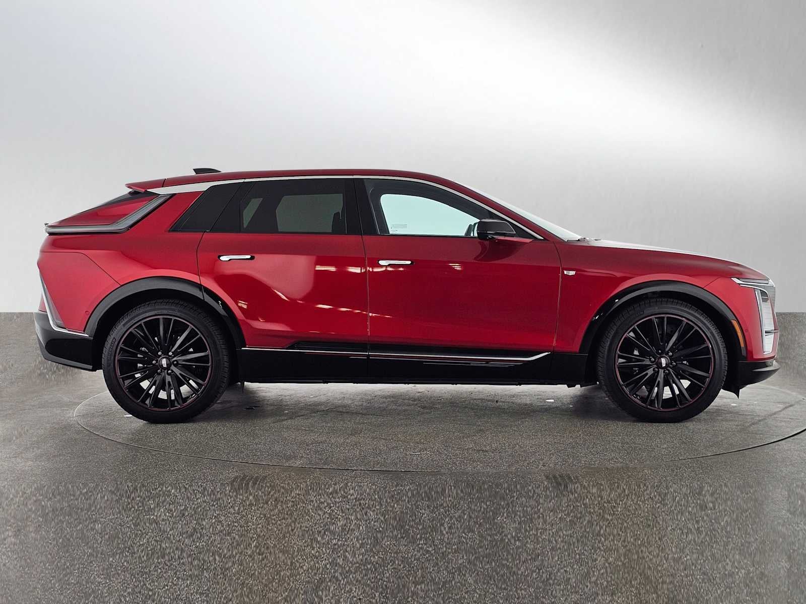 2025 Cadillac LYRIQ Luxury