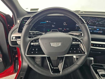 2025 Cadillac LYRIQ Luxury